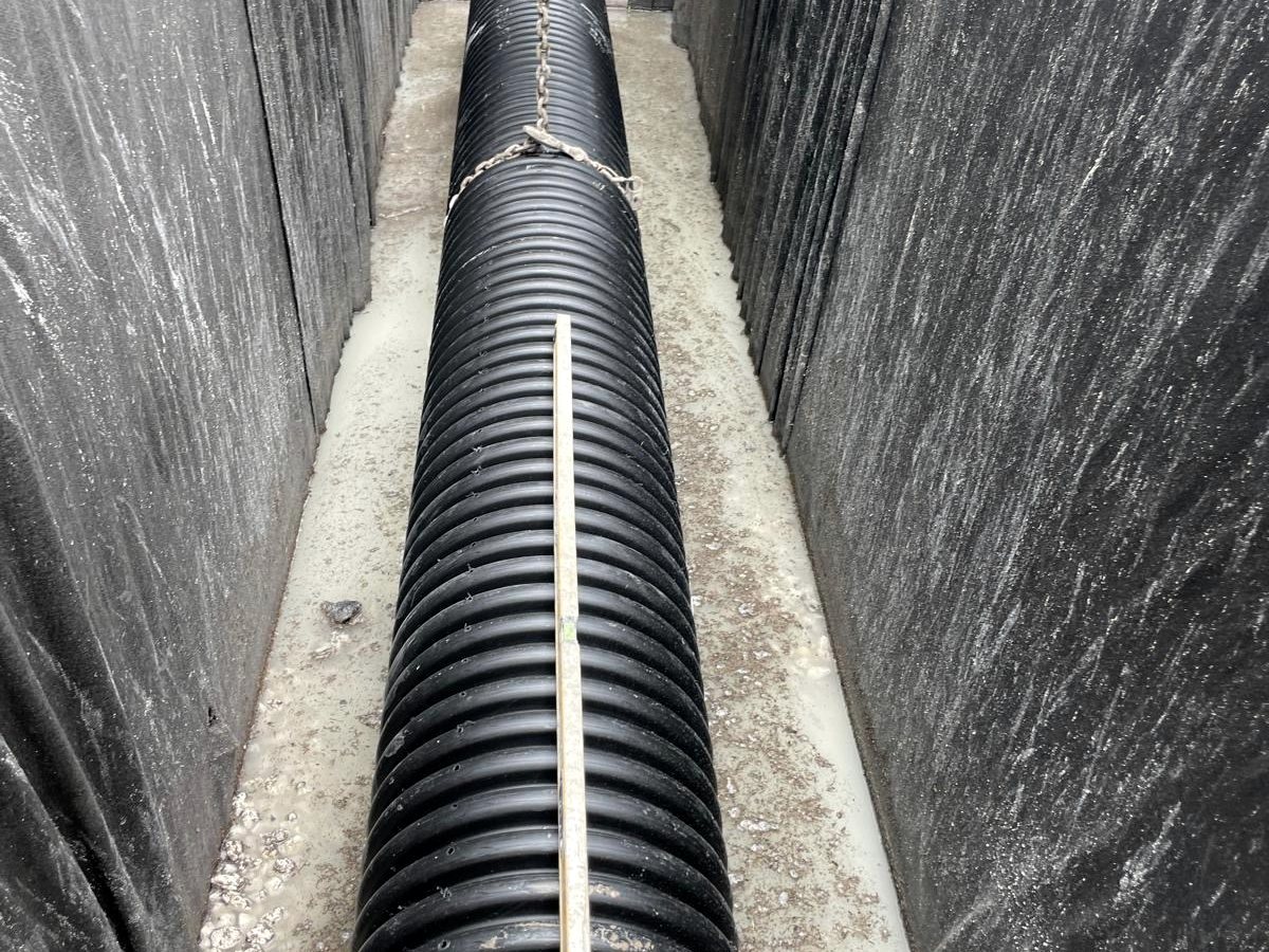 Septic systems & drain fields